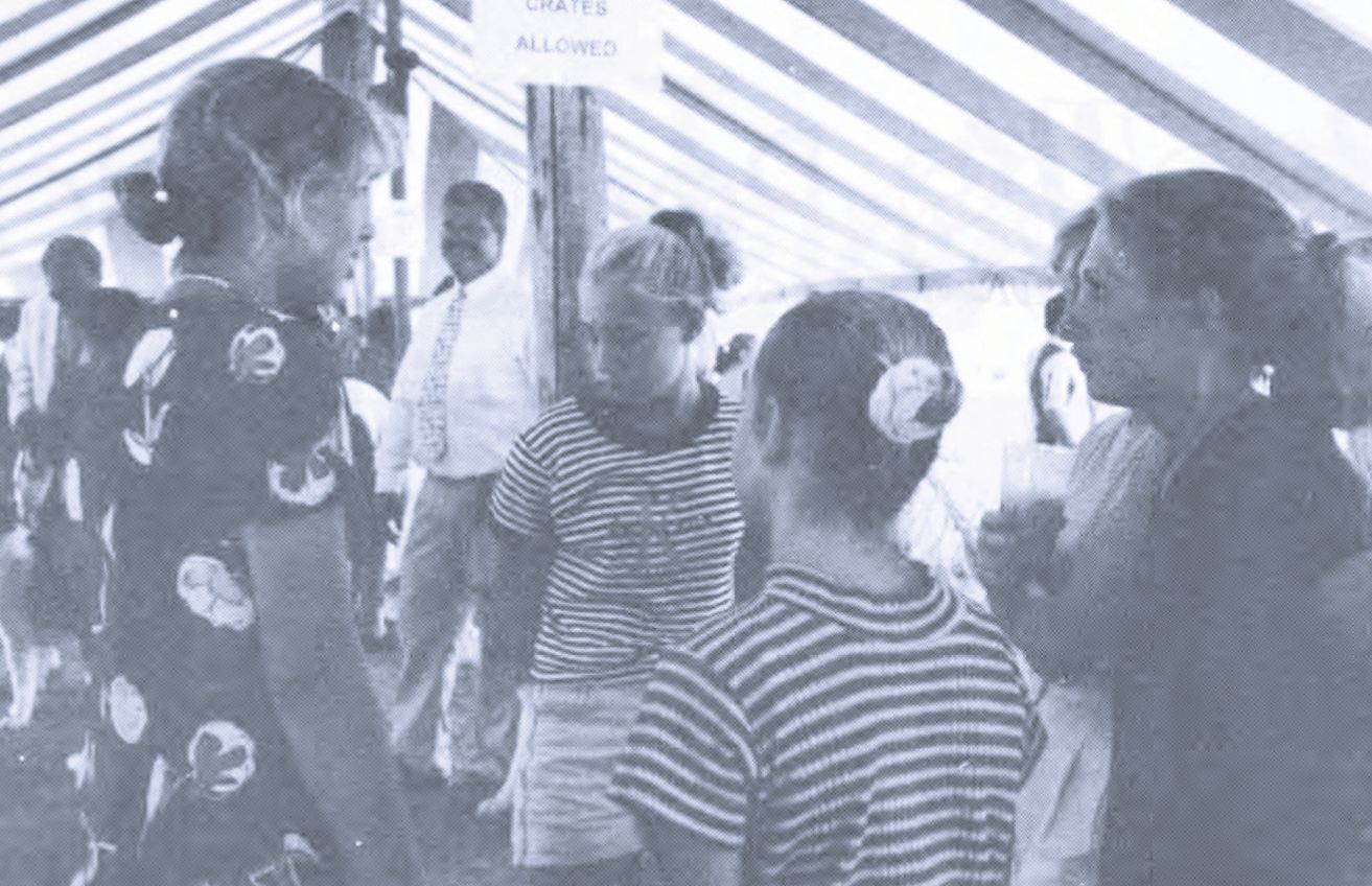 Ballston Spa Cluster, 1997